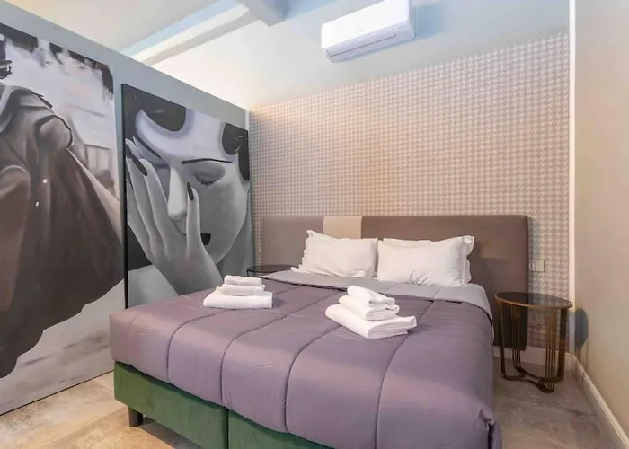 Gallery Loft 2 Turin City Center