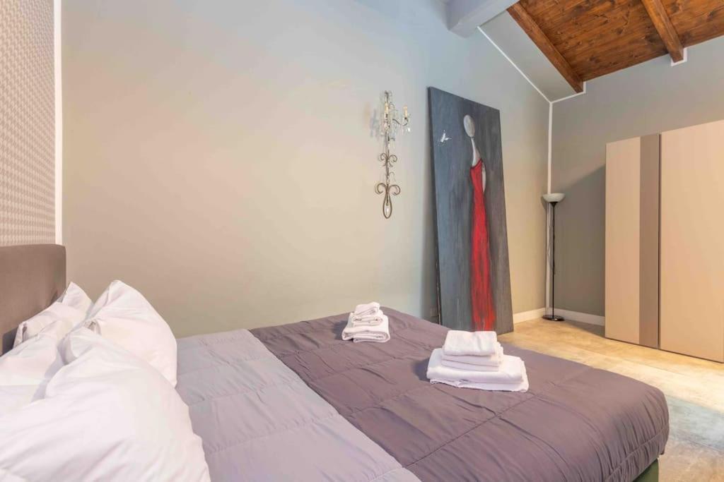 Appartement Gallery Loft 2 City Center Turin