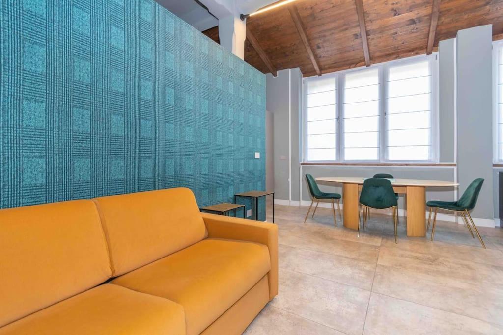 Appartement Gallery Loft 2 City Center Turin