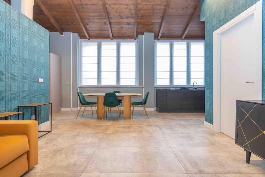 Gallery Loft 2 City Center * Turin