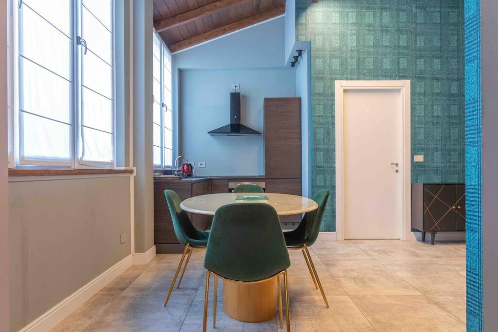 Appartement Gallery Loft 2 City Center Turin